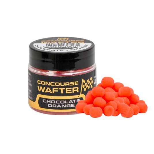 BENZAR MIX CONCOURSE WAFTERS chocolate + orange 6mm